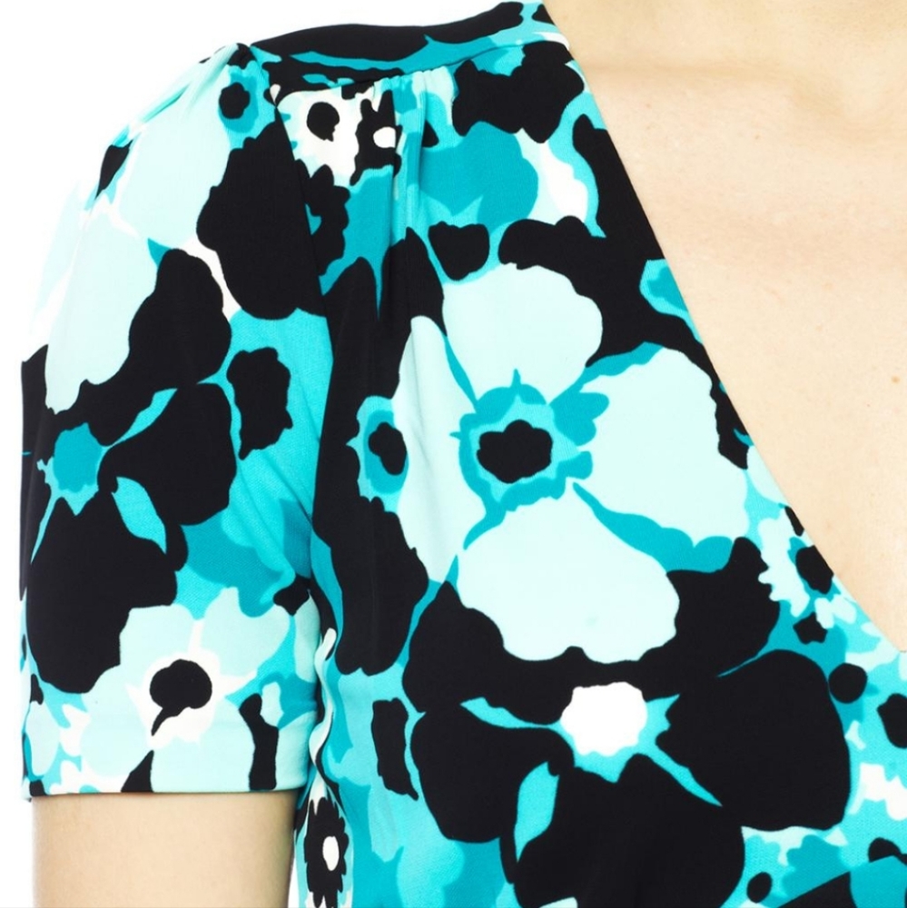 MICHAEL Michael Kors Women's Floral Motif Dress - Picture 8 of 13